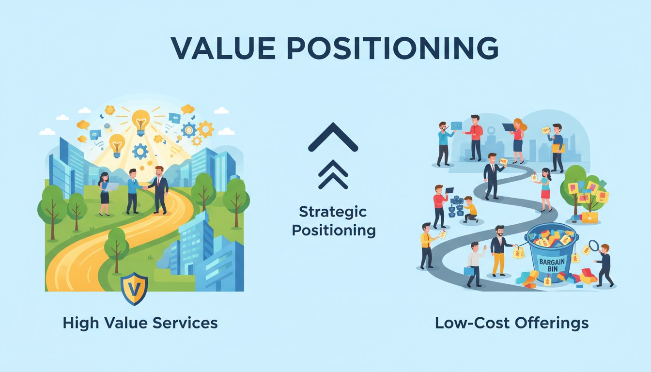 Pricing Psychology: Why Cheap Services Attract Nightmare Clients