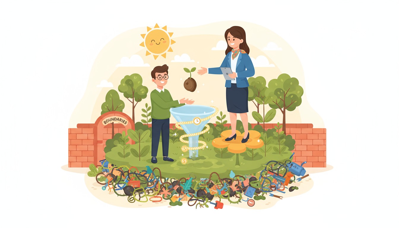 The Consultation Trap: When Free Advice Becomes Free Work