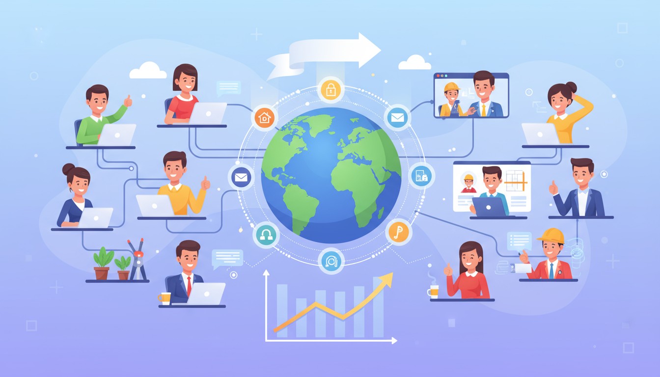 The Remote Work Revolution: How Virtual Services Changed Client Expectations