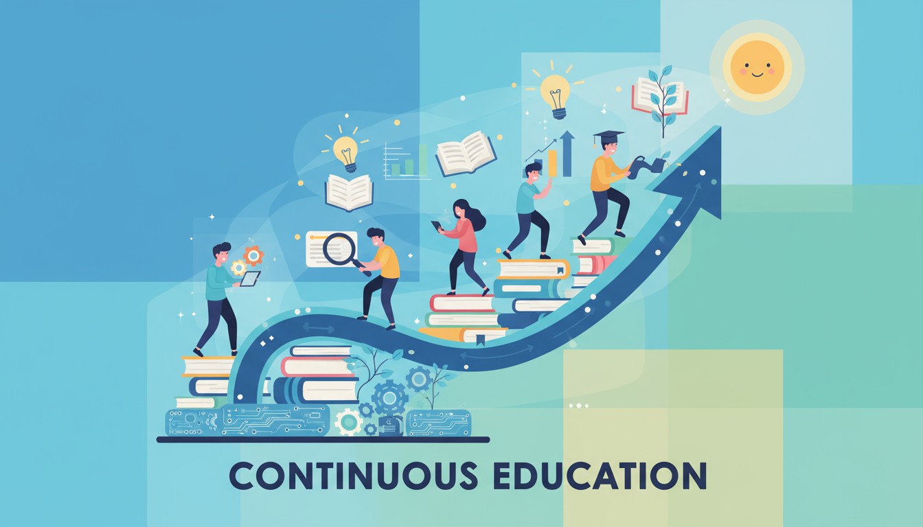 The Learning Curve Tax: Cost of Staying Current in Your Industry