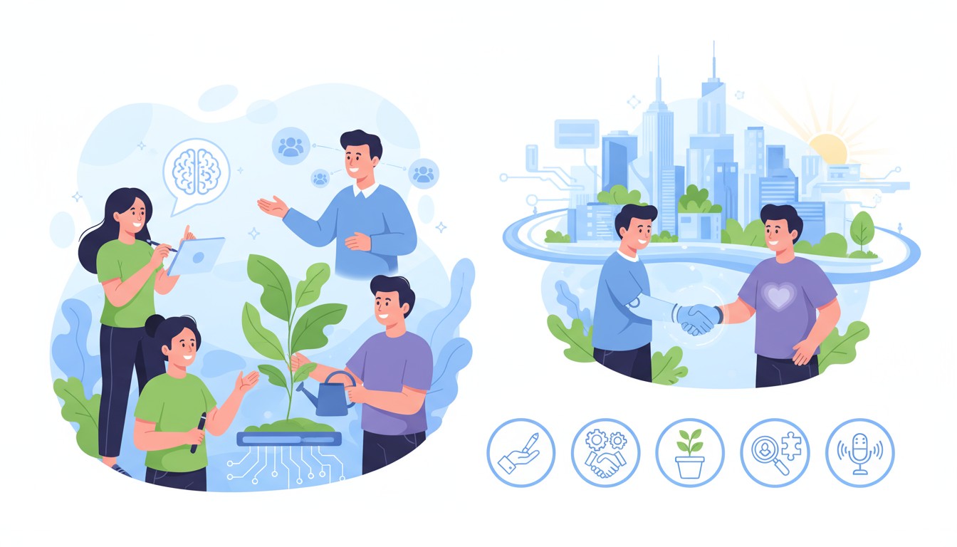 AI Taking Your Job? The Services Automation Can't Replace