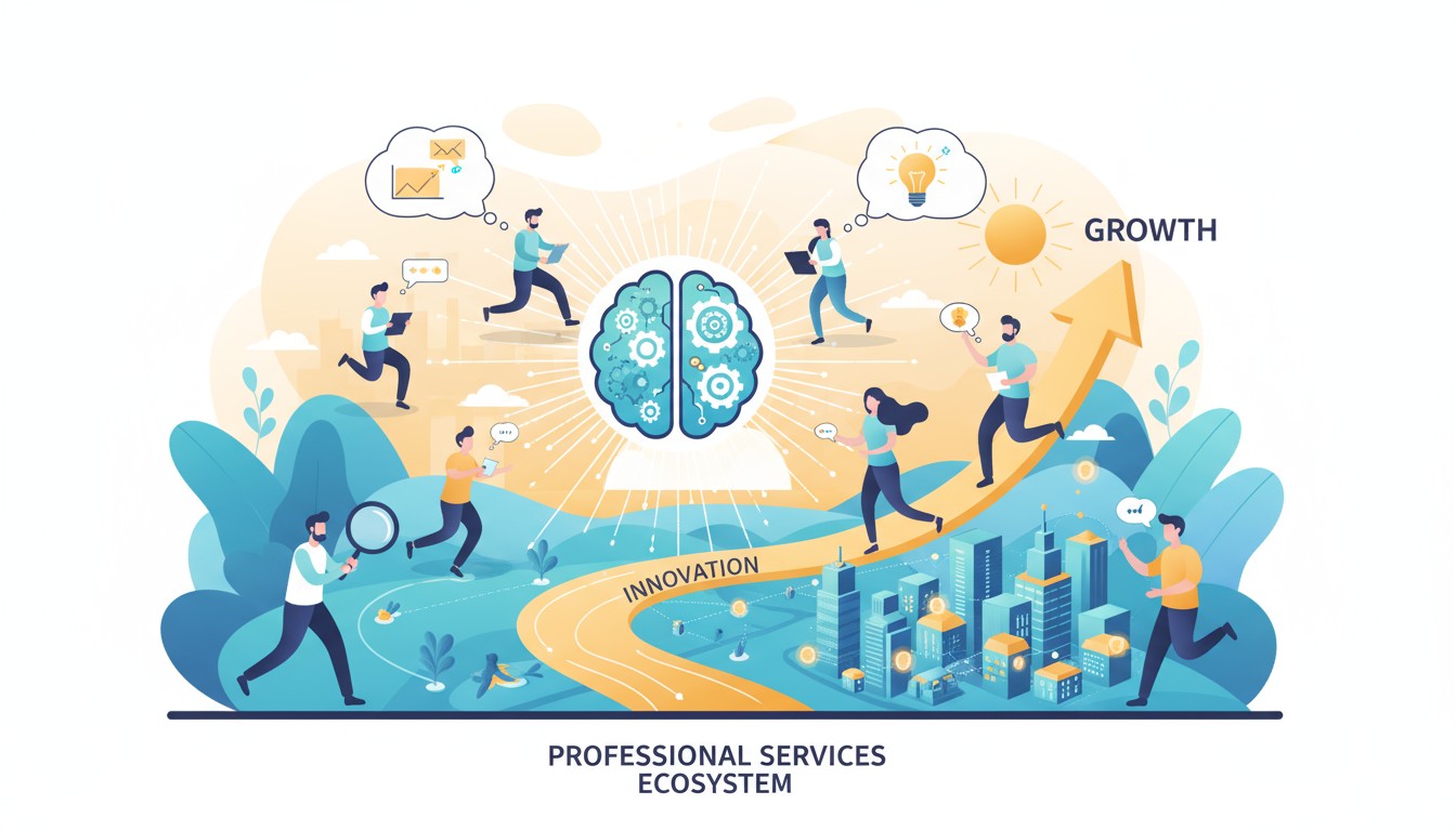 Why Your Competitors Copy You: The Imitation Economy of Professional Services