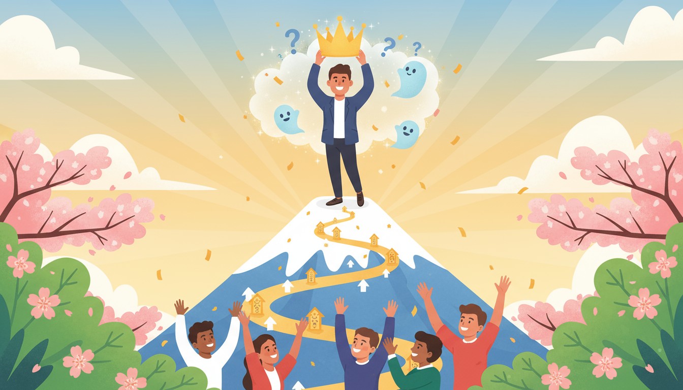 Imposter Syndrome at the Top: When Success Doesn't Feel Like Success